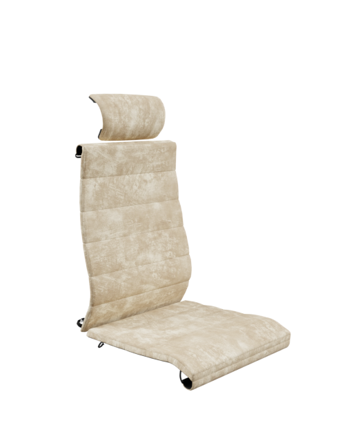 кресло МЕТТА S-B2.K-R Upgrade-1 - Bravo