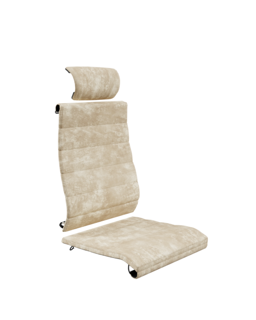 кресло МЕТТА Y-B2.K-R Upgrade-1 - Bravo