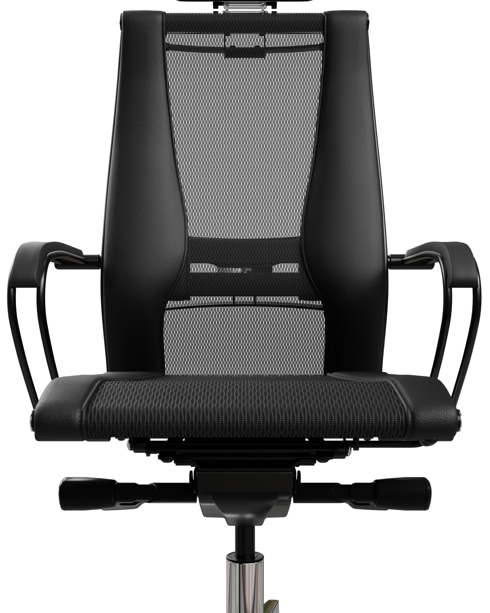 кресло МЕТТА Набор для увеличения расстояния между подлокотниками