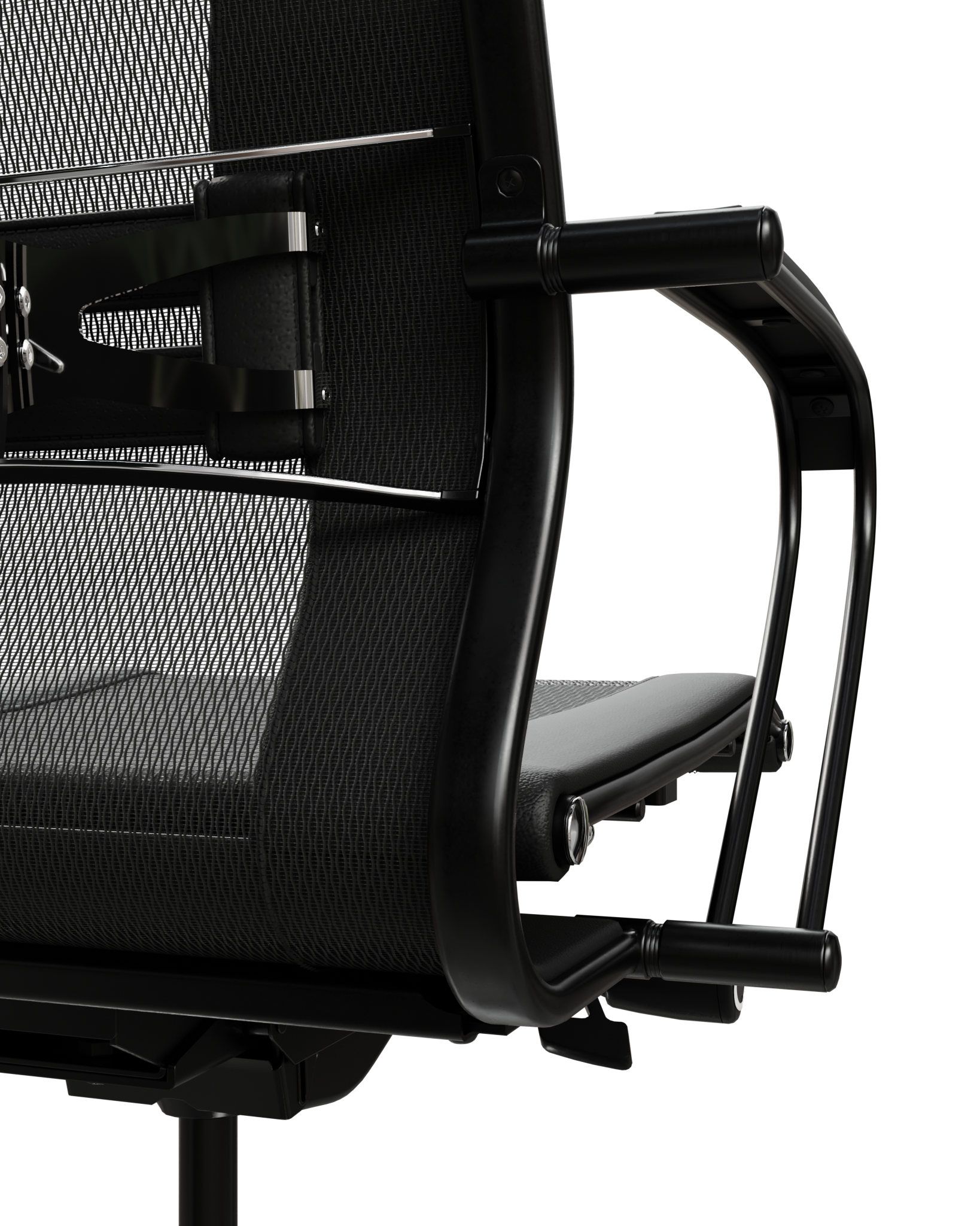 кресло МЕТТА Набор для увеличения расстояния между подлокотниками