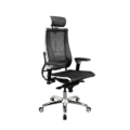 кресло МЕТТА Move B2-14D - YM93+Infinity