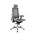 кресло МЕТТА Move B2-14D - YM93+Infinity
