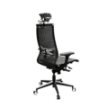 кресло МЕТТА Кресло Samurai Black Edition New (M06)