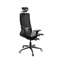 кресло МЕТТА Кресло Samurai Black Edition New