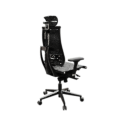 кресло МЕТТА Кресло Yoga Spine Black Edition