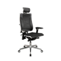кресло МЕТТА Y 4DT L2-15D - YM93+Infinity+carbon