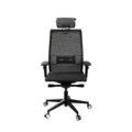 кресло МЕТТА Кресло Samurai Black Edition New