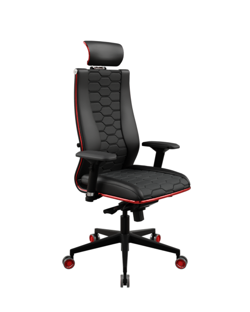 кресло МЕТТА Кресло Samurai Space Red (M06)