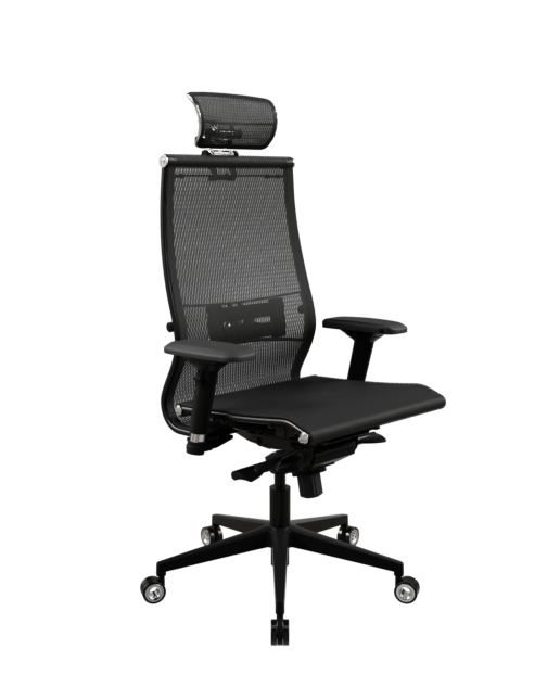 кресло МЕТТА Кресло Samurai Black Edition New (M06)