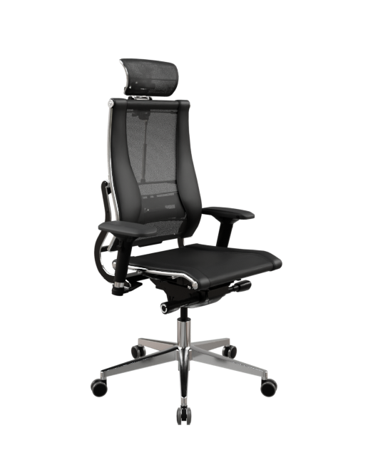кресло МЕТТА Move B2-14D - YM93+Infinity