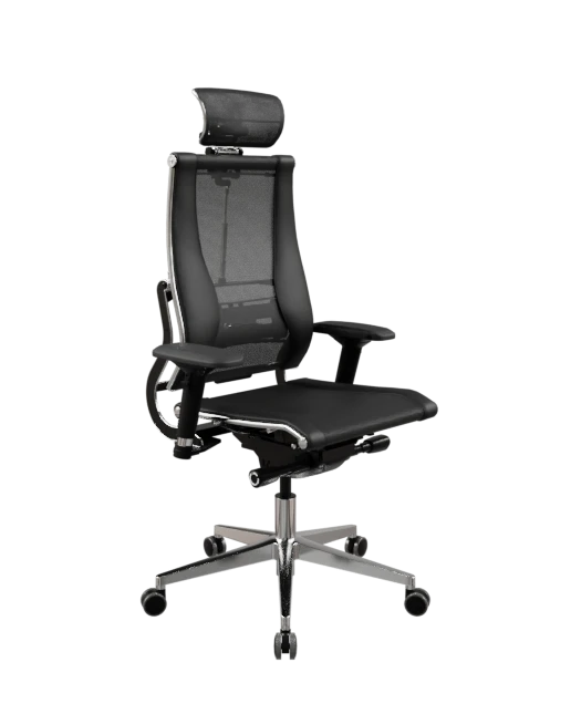 кресло МЕТТА Move B2-14D - YM93+Infinity