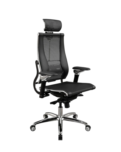 кресло МЕТТА Move B2-14D - YM93+Infinity