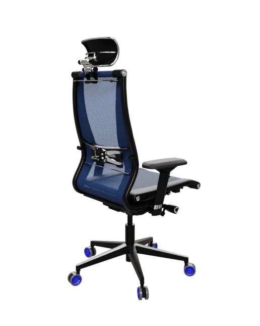 кресло МЕТТА Samurai L2-16D - TS+Infinity