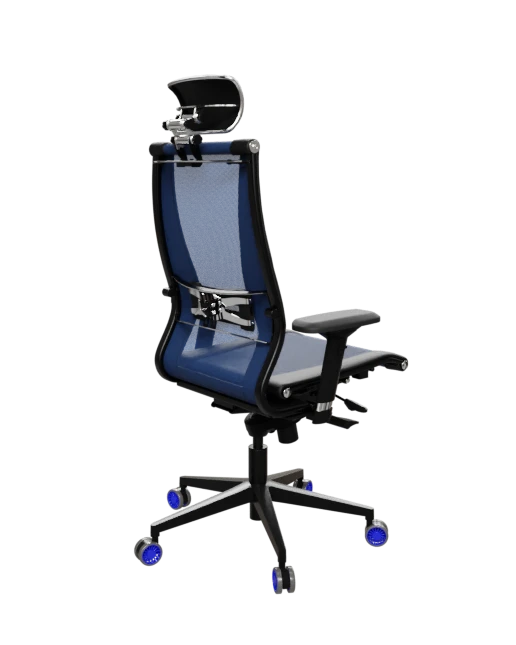 кресло МЕТТА Samurai L2-16D - TS+Infinity