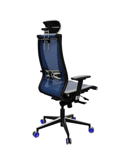 кресло МЕТТА Samurai B2-16D - TS+Infinity