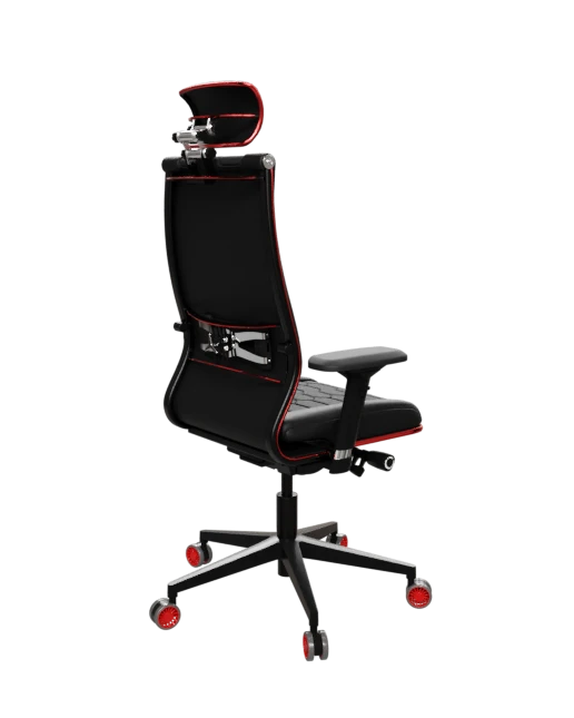 кресло МЕТТА Кресло Samurai Space Red