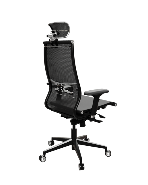 кресло МЕТТА Кресло Samurai Black Edition New (M06)