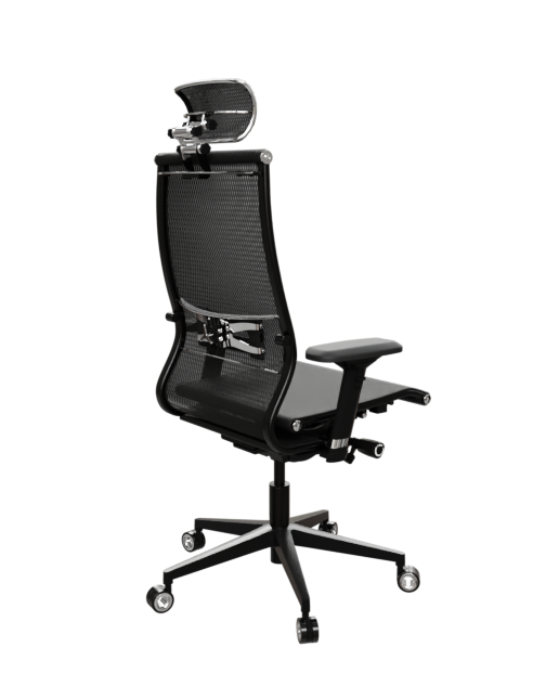кресло МЕТТА Кресло Samurai Black Edition New