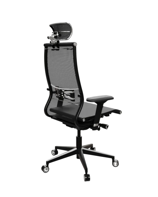 кресло МЕТТА Кресло Samurai Black Edition New