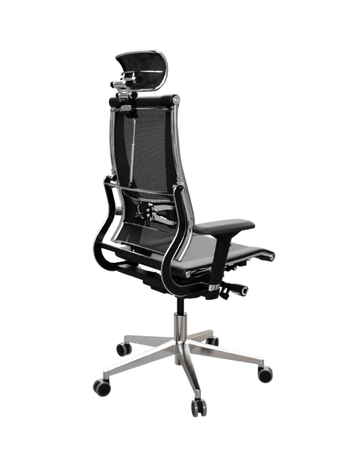 кресло МЕТТА Move B2-14D - YM93+Infinity