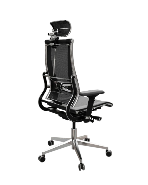 кресло МЕТТА Move B2-14D - YM93+Infinity