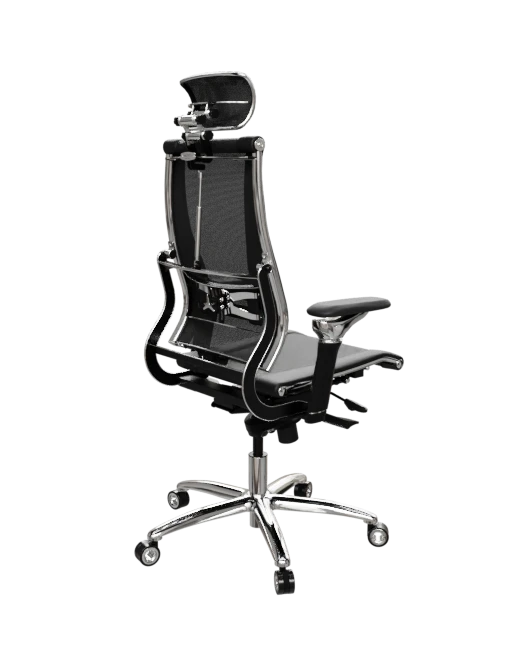 кресло МЕТТА Move B2-14D - YM93+Infinity