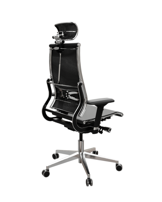 кресло МЕТТА Move B2-5D - YM93