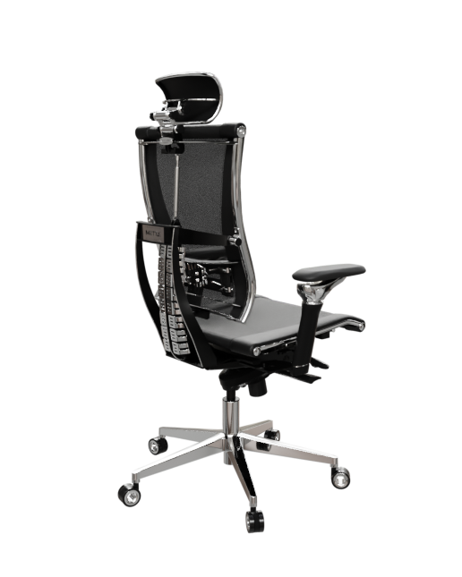 кресло МЕТТА Y 4DF L2-57D - YM93+Infinity