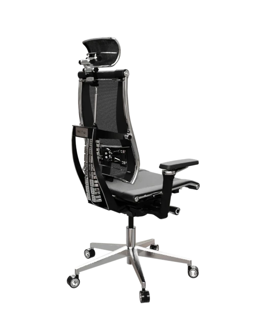 кресло МЕТТА Y 4DF B2-14D - YM93+Infinity