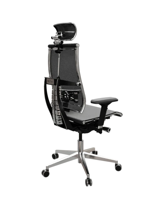 кресло МЕТТА Y 4DF B2-5D - YM93