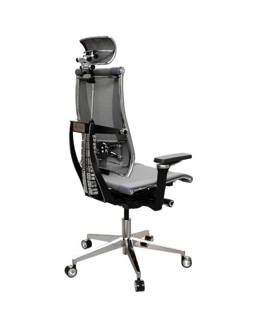 кресло МЕТТА Y 4DF B2-14D - YM93+Infinity