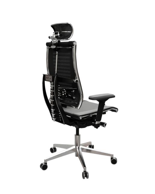кресло МЕТТА Y 4DT B2-14D - YM93+Infinity