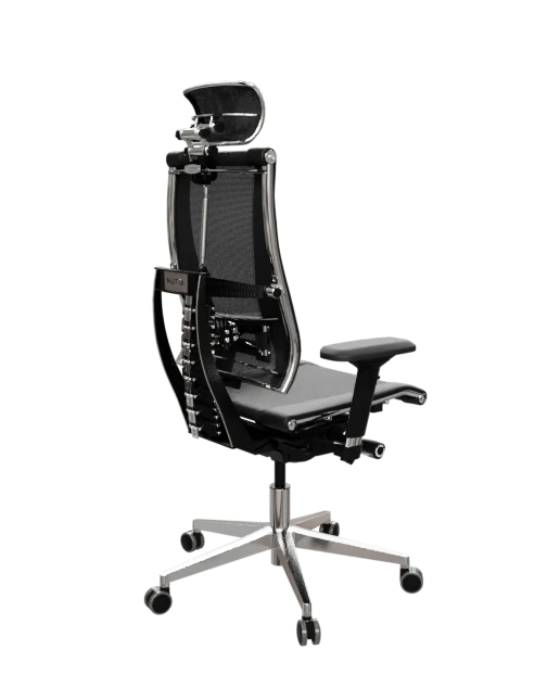 кресло МЕТТА Y 4DT B2-14D - YM93+Infinity