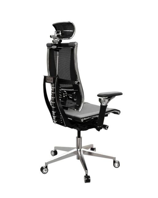 кресло МЕТТА Y 4DT B2-15D - YM93+Infinity+carbon