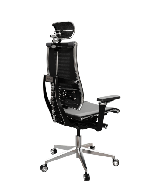 кресло МЕТТА Y 4DT B2-15D - YM93+Infinity+carbon