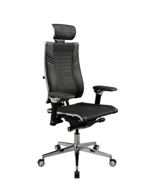 кресло МЕТТА Y 4DT B2-15D - YM93+Infinity+carbon