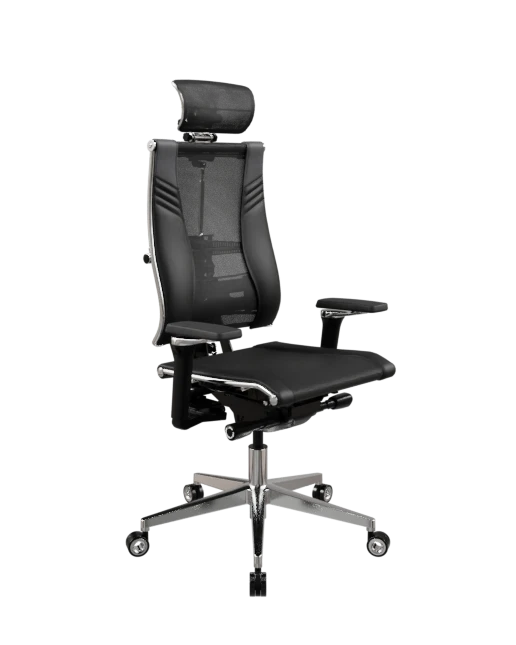 кресло МЕТТА Y 4DT B2-15D - YM93+Infinity+carbon