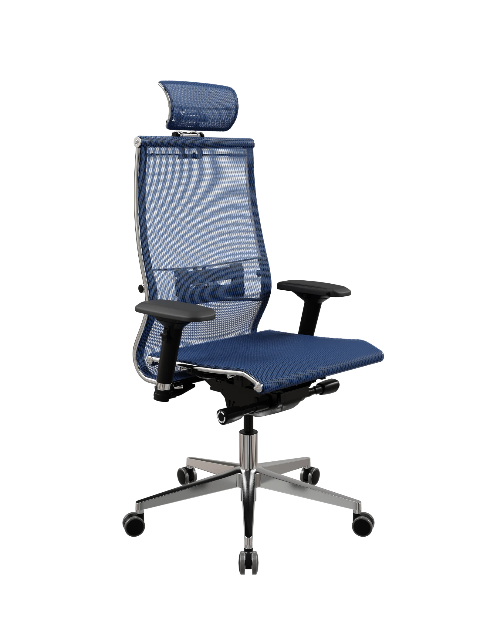 кресло МЕТТА Кресло Samurai S-3