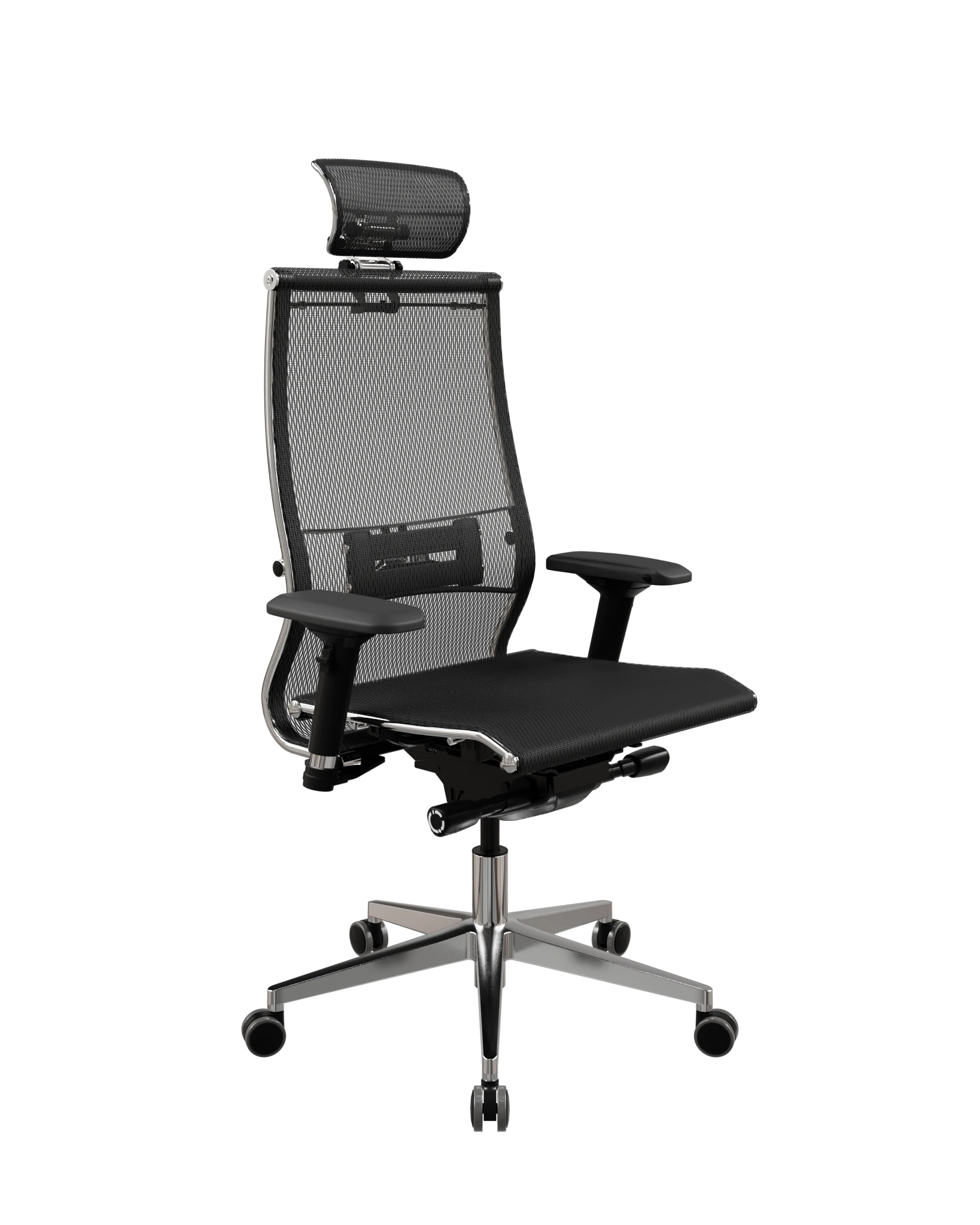 кресло МЕТТА Кресло Samurai S-3