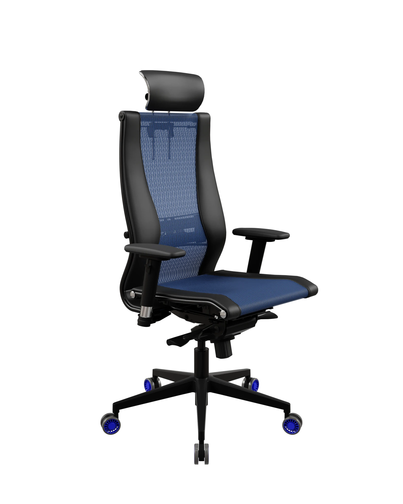 кресло МЕТТА Samurai B2-16D - TS+Infinity