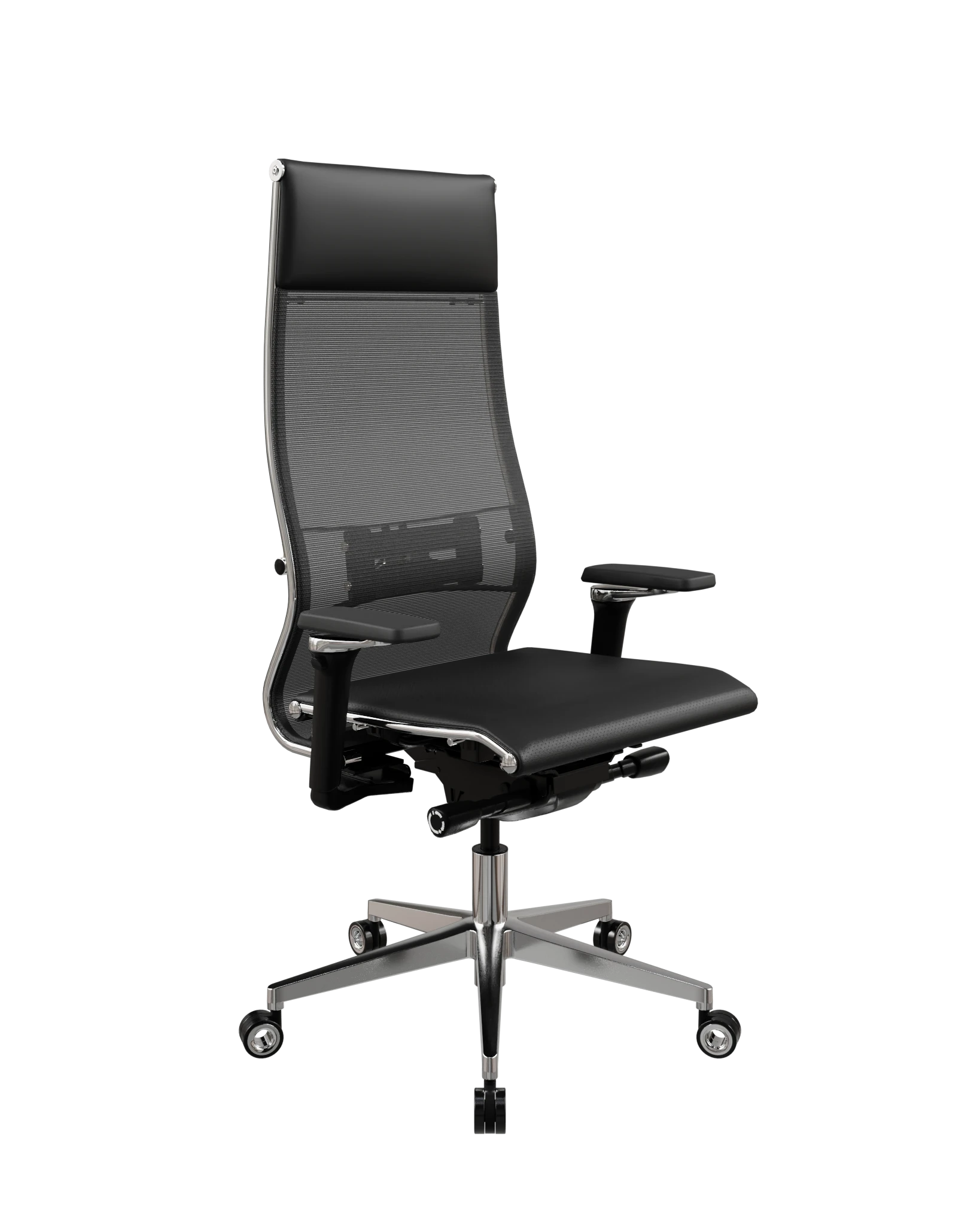 кресло МЕТТА Samurai L1-64D - YM93+Infinity