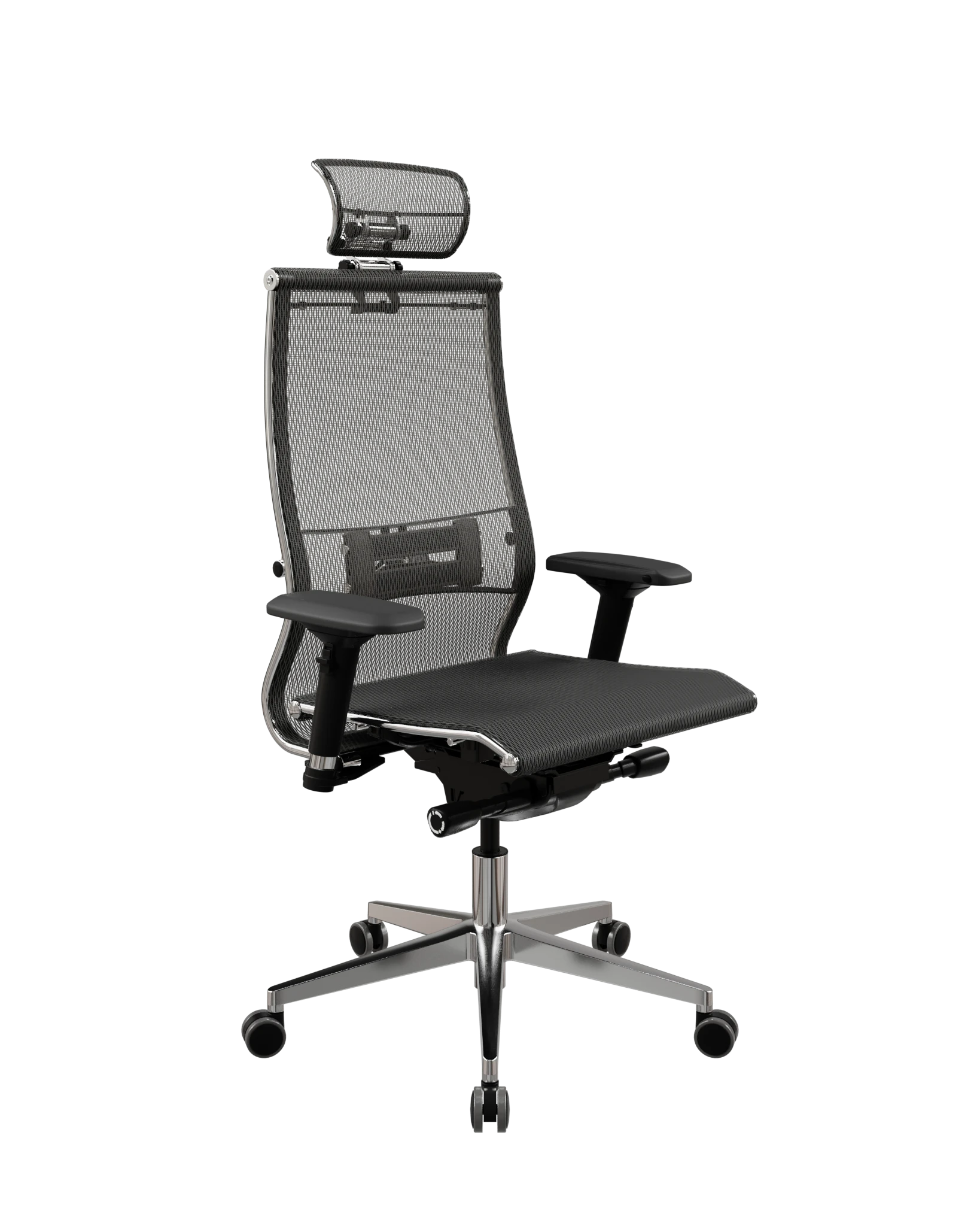 кресло МЕТТА Кресло Samurai S-3