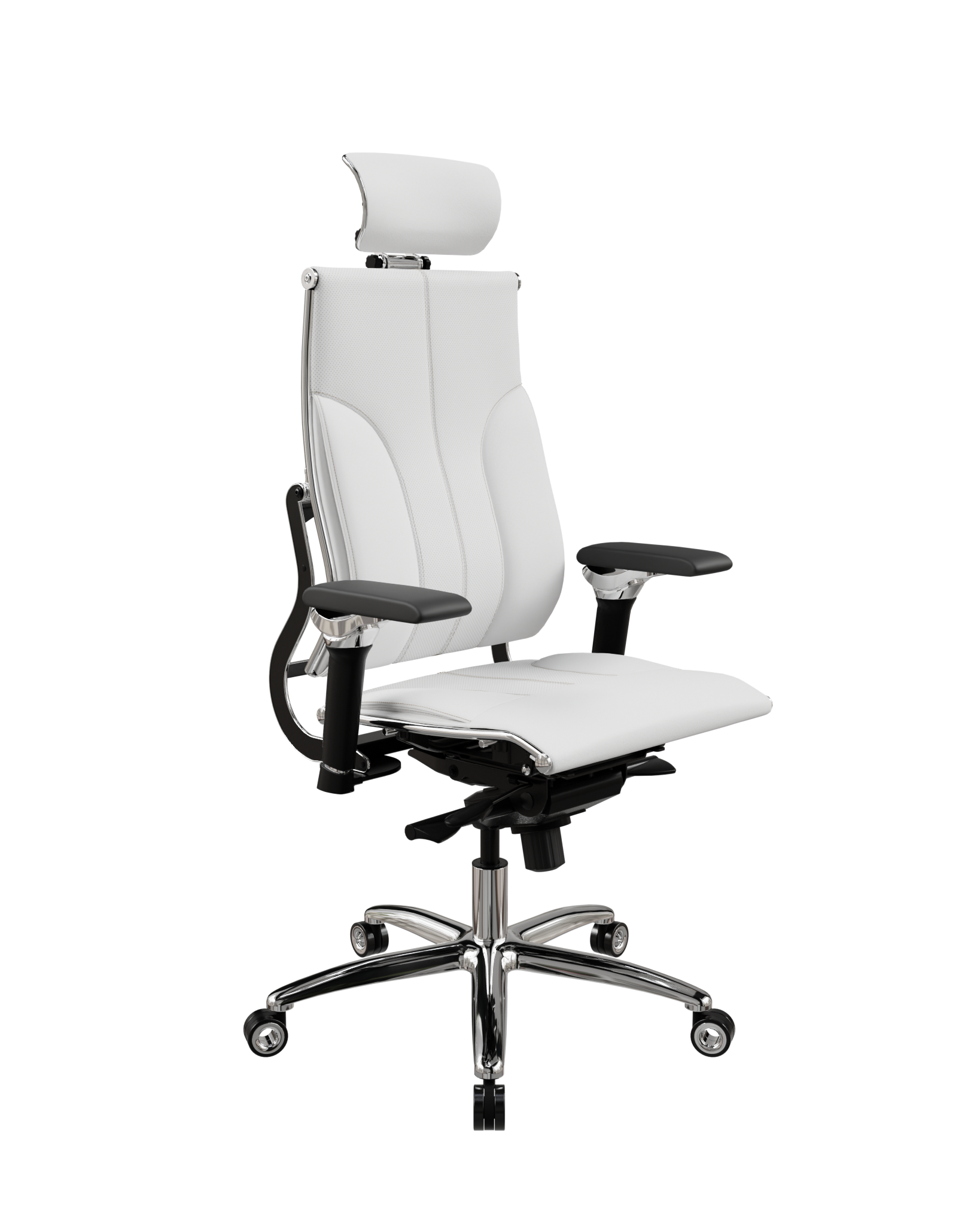 кресло МЕТТА Move B2-10D - Infinity