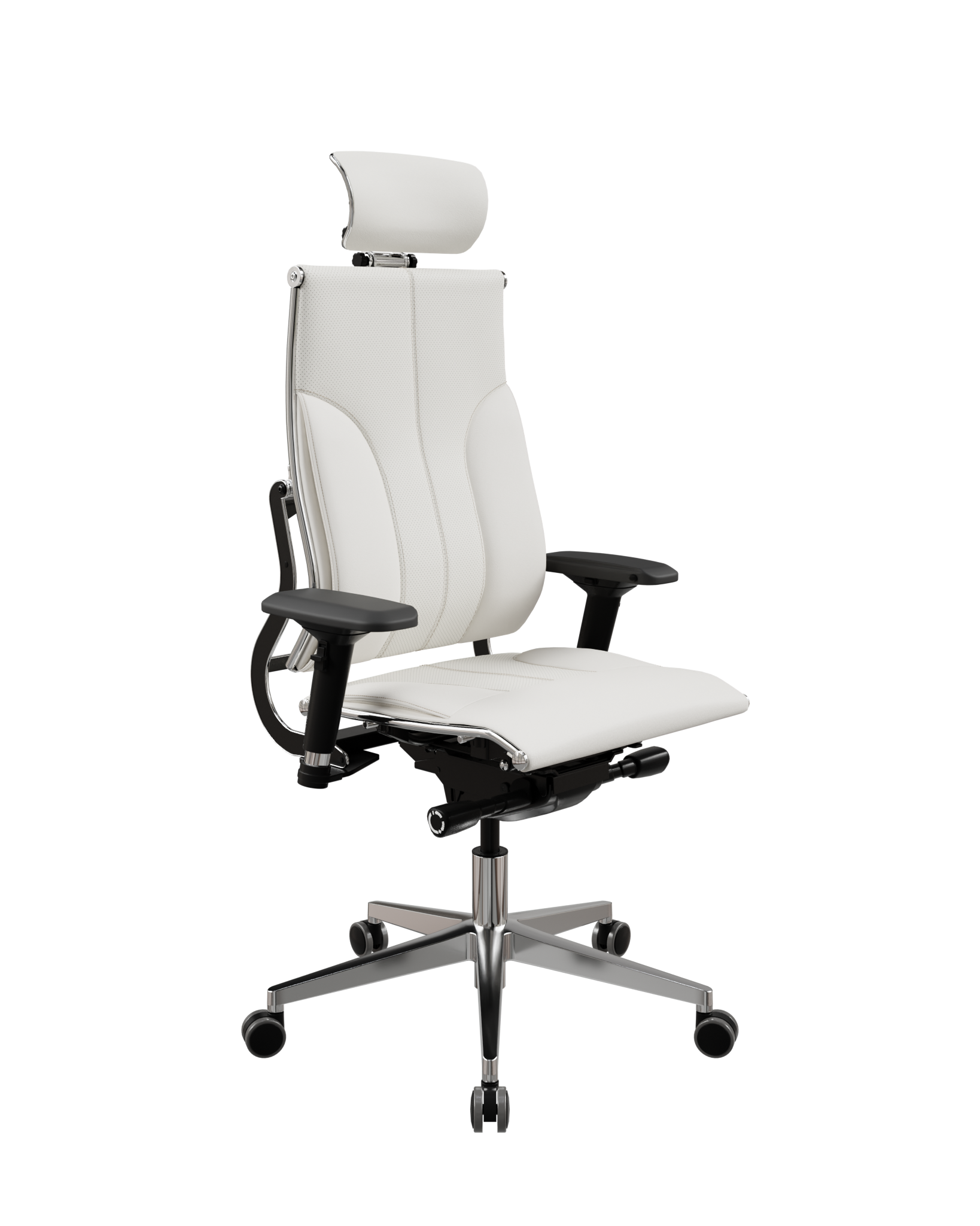 кресло МЕТТА Move B2-10D - Infinity