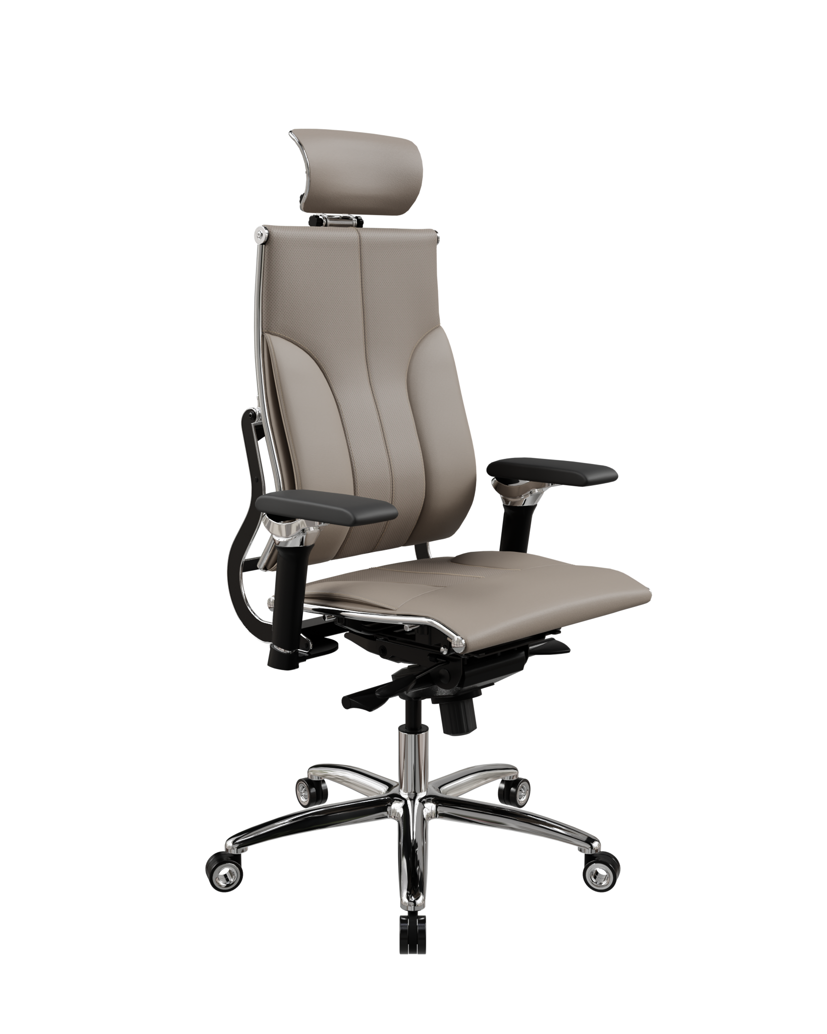 кресло МЕТТА Move B2-10D - Infinity