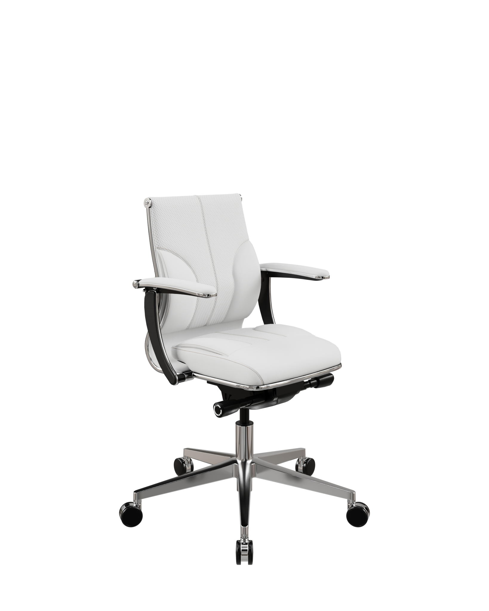 кресло МЕТТА Samurai S4-11U - Infinity