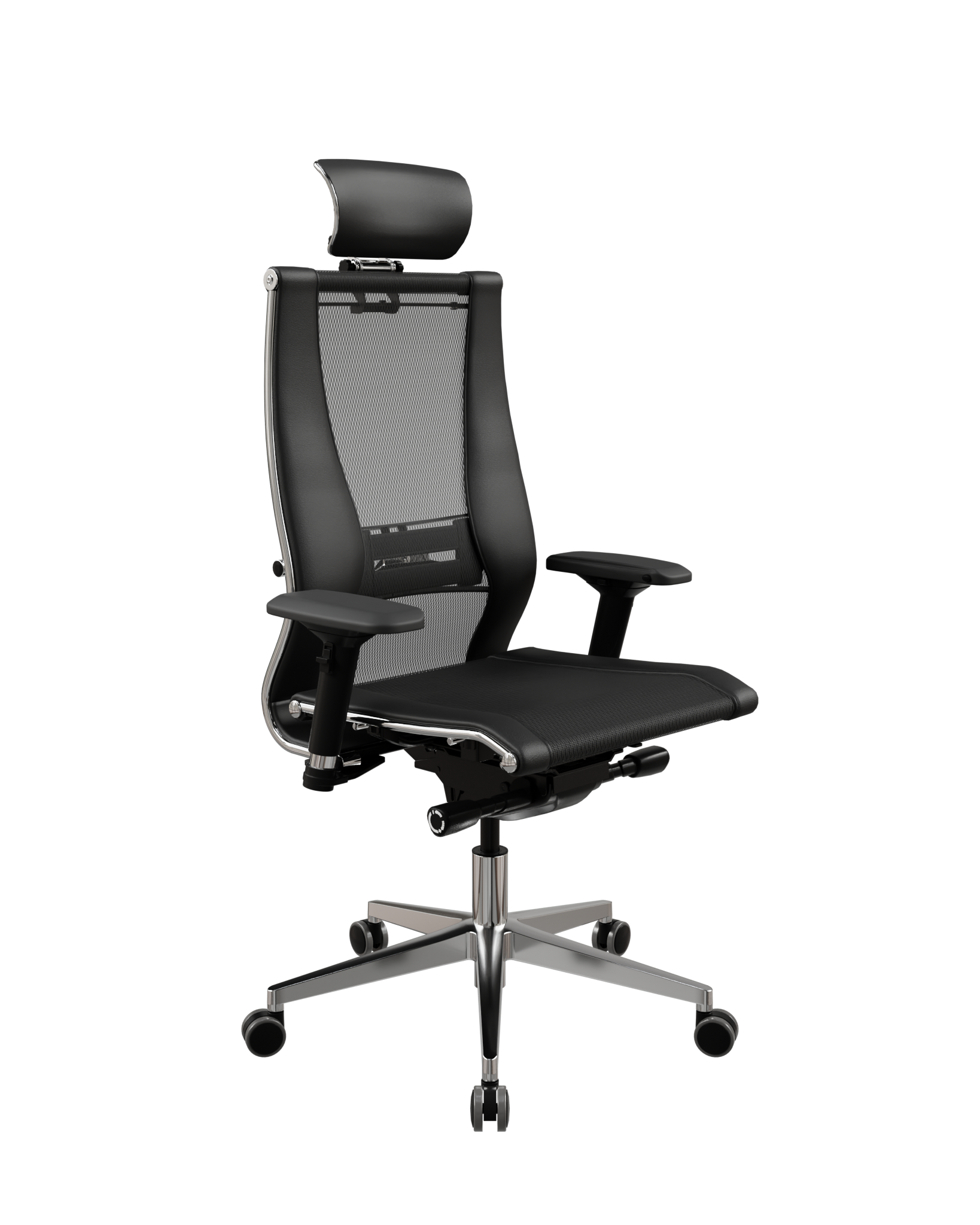 кресло МЕТТА Samurai L2-14D - TS+Infinity