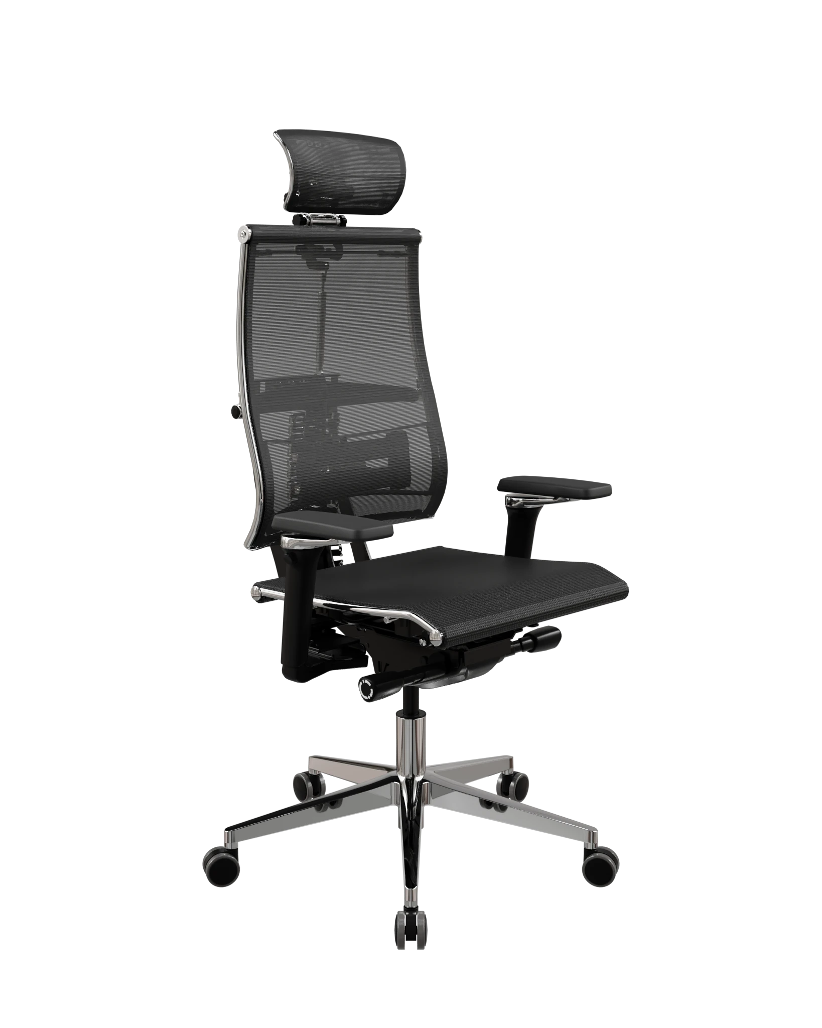 кресло МЕТТА Y 4DF B2-5D - YM93