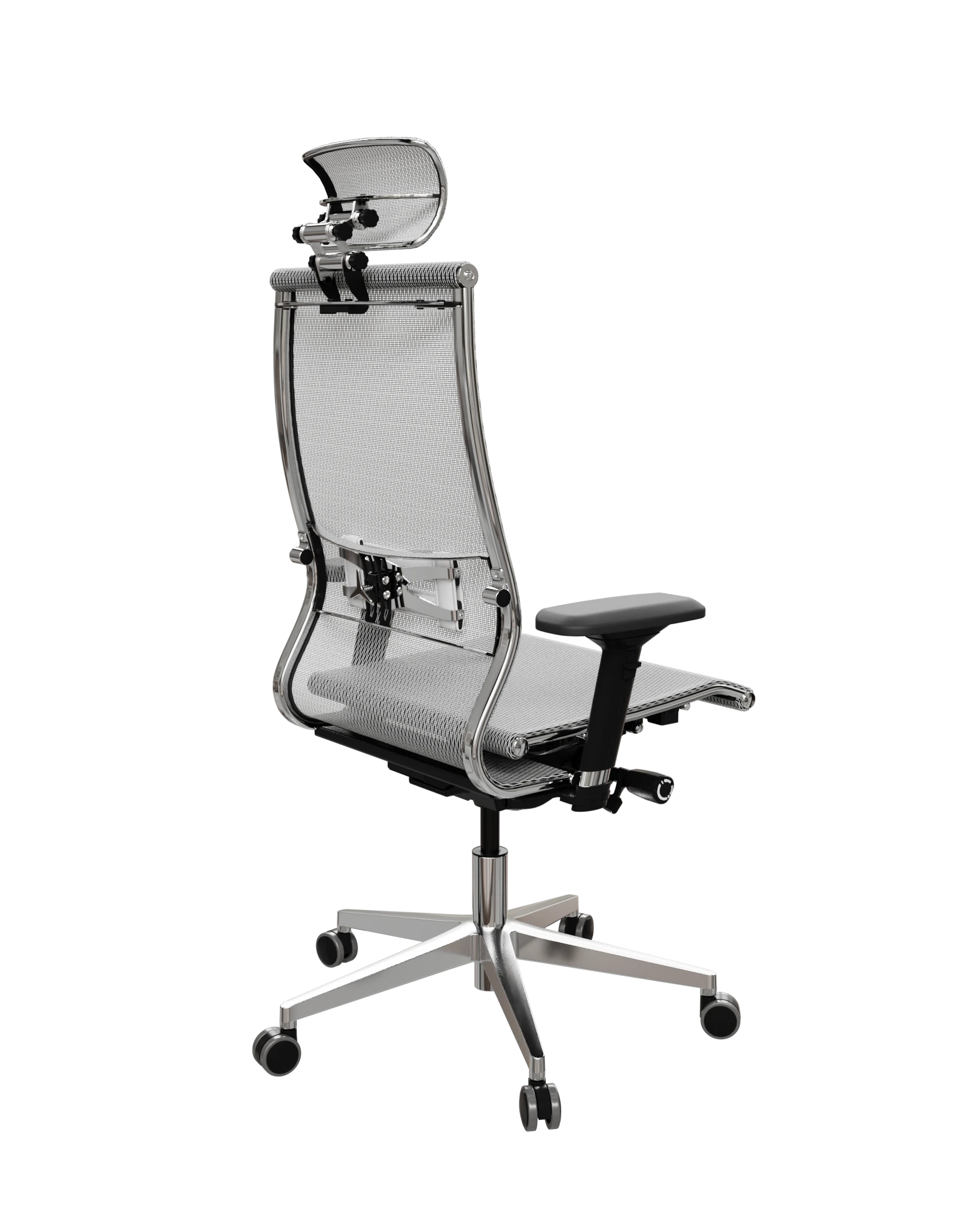 кресло МЕТТА Кресло Samurai S-3