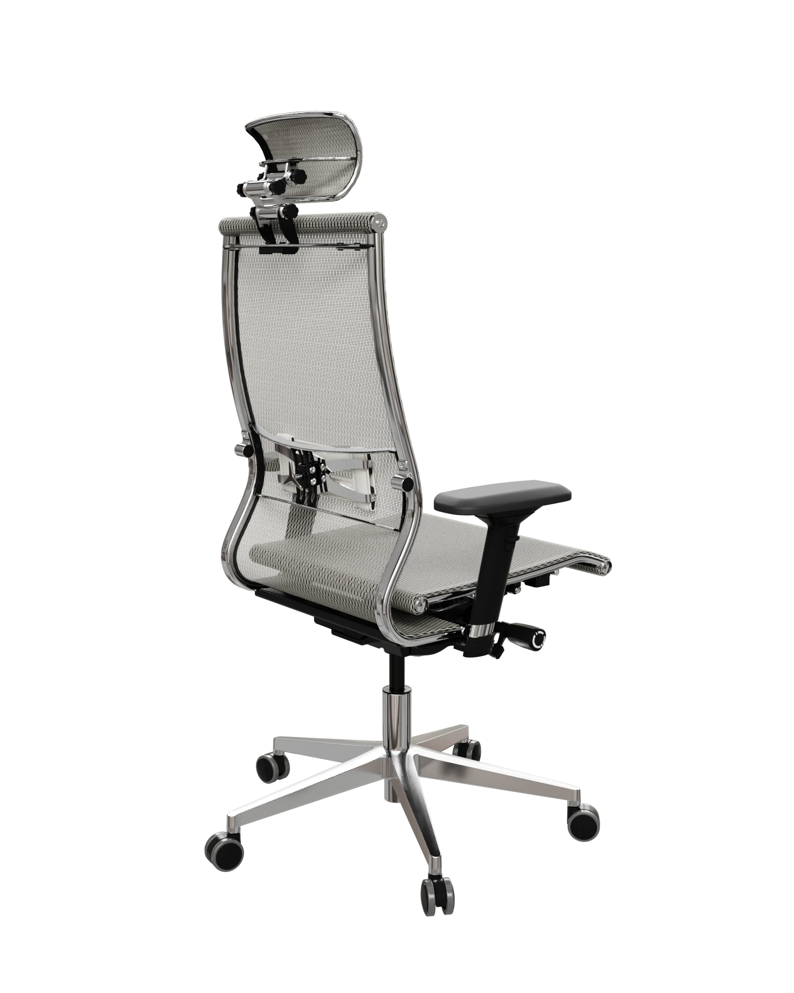 кресло МЕТТА Кресло Samurai S-3